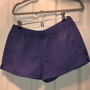 NWT Patagonia Barely Baggies